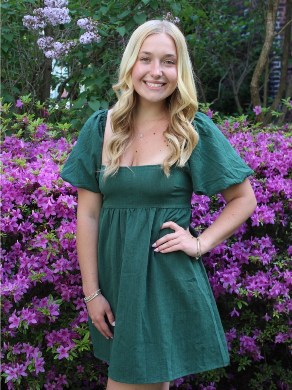 Meet your Posher, Madison